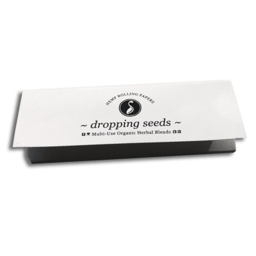 White rolling papers.