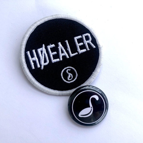 Heal Dealer Patch | Decolonize Herbal Medicine., Education, and Economies